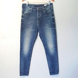 Cristiano Ronaldo CR7 Denim Jeans Type T 34 W 32 L